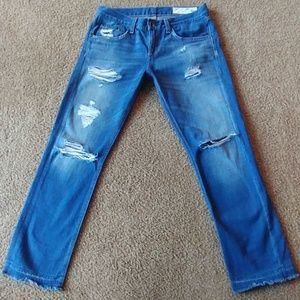 Rag & Bone Jeans Size 25